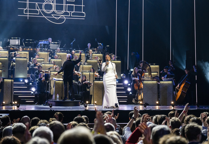 Photos/Video: First Look at MY FAVORITE THINGS Concert Ahead of Cinema Release Image