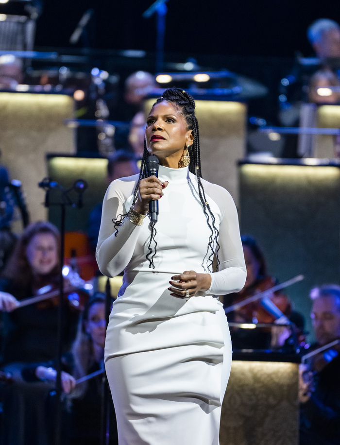 Photos/Video: First Look at MY FAVORITE THINGS Concert Ahead of Cinema Release Image