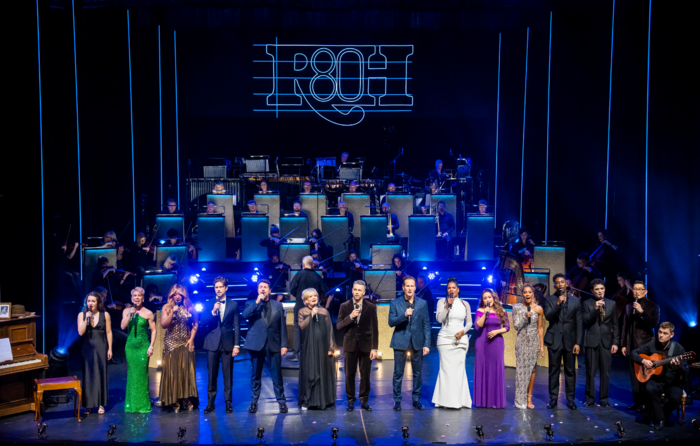 Photos/Video: First Look at MY FAVORITE THINGS Concert Ahead of Cinema Release Image