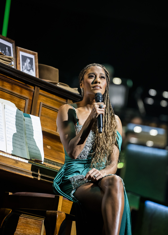Photos/Video: First Look at MY FAVORITE THINGS Concert Ahead of Cinema Release Image