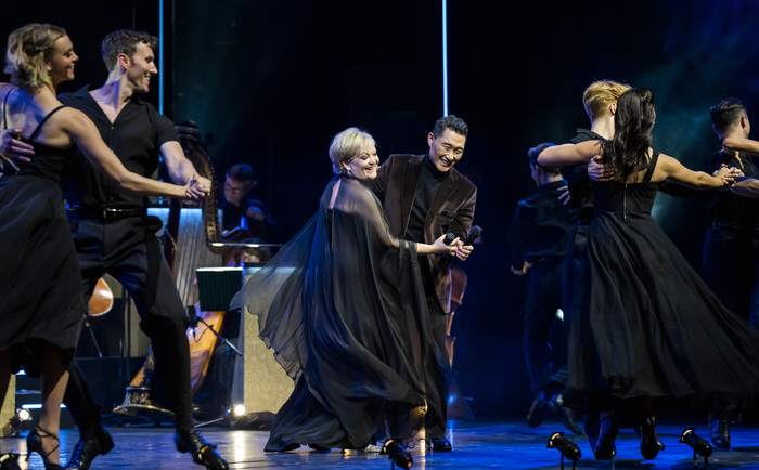 Photos/Video: First Look at MY FAVORITE THINGS Concert Ahead of Cinema Release Image