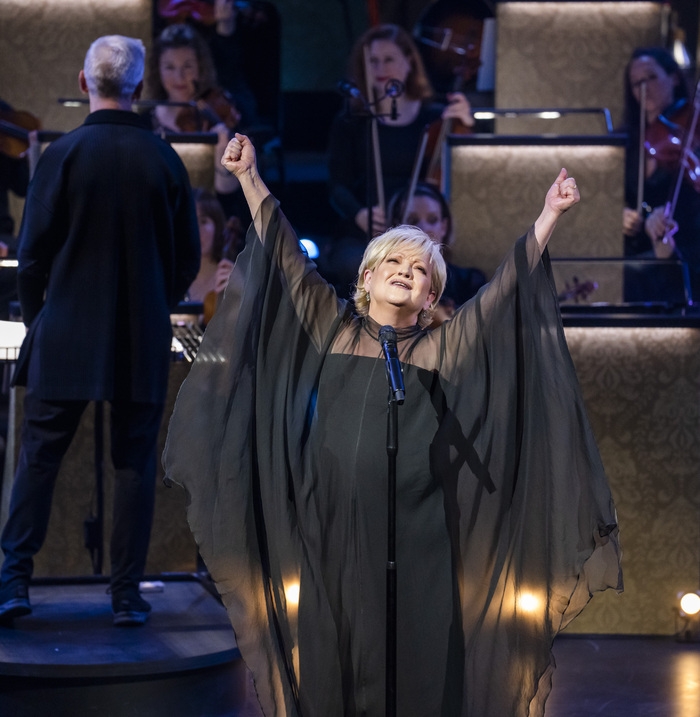 Photos/Video: First Look at MY FAVORITE THINGS Concert Ahead of Cinema Release Image