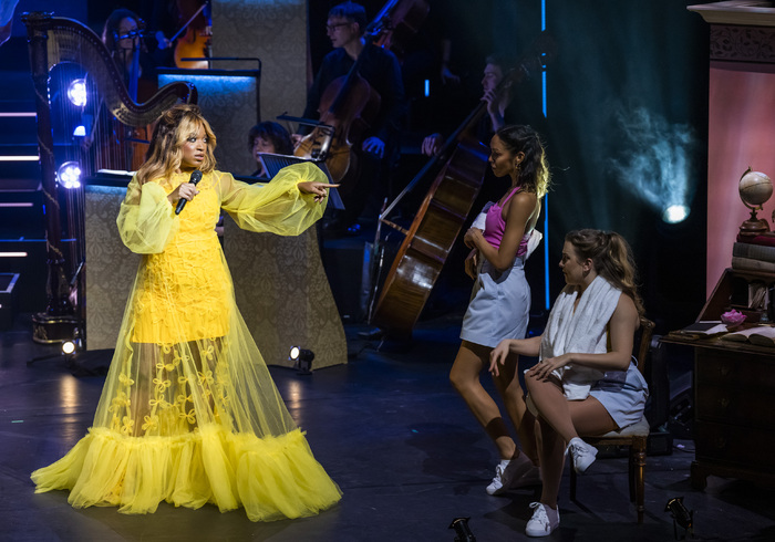 Photos/Video: First Look at MY FAVORITE THINGS Concert Ahead of Cinema Release Image