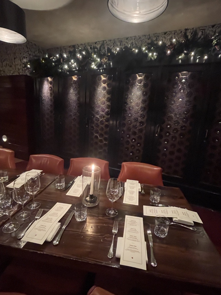 The Standard Grill Hosts New Monthly Wine Dinner Series in Meatpacking 