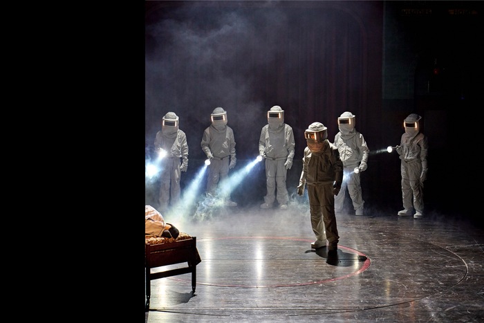Photos: First Look at All New Photos From STRANGER THINGS: THE FIRST SHADOW Image