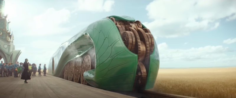 Inside the WICKED Movie Teaser Trailer: What's New & What You Missed Image