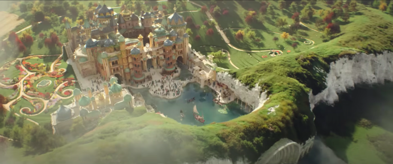 Inside the WICKED Movie Teaser Trailer: What's New & What You Missed Image