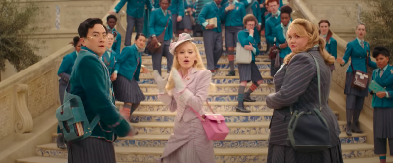 Inside the WICKED Movie Teaser Trailer: What's New & What You Missed Image
