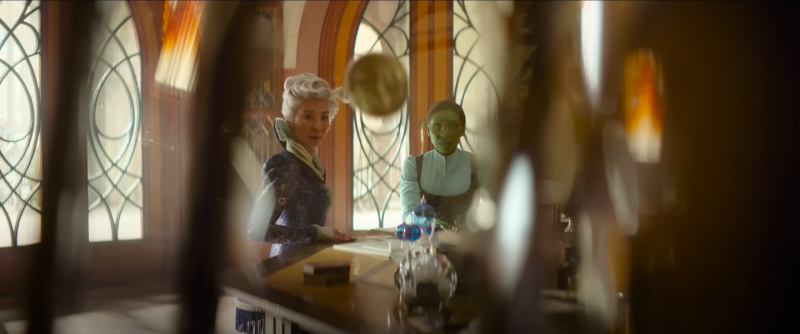 Inside the WICKED Movie Teaser Trailer: What's New & What You Missed Image