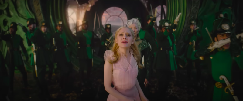 Inside the WICKED Movie Teaser Trailer: What's New & What You Missed Image