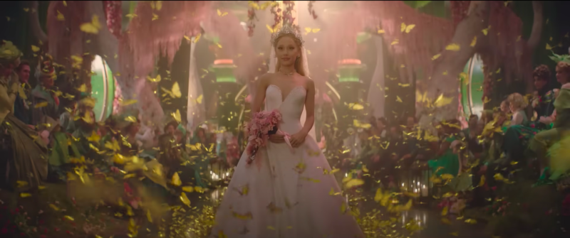 Inside the WICKED Movie Teaser Trailer: What's New & What You Missed Image