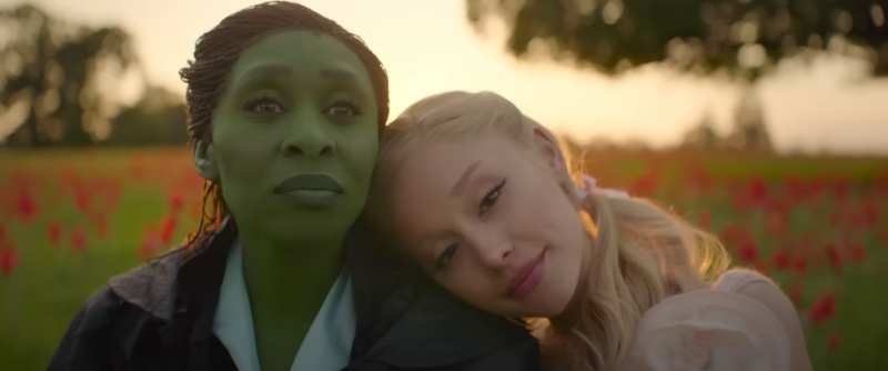 Inside the WICKED Movie Teaser Trailer: What's New & What You Missed Image