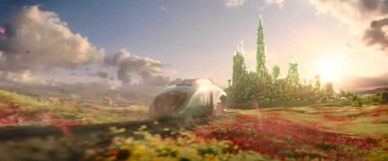 Inside the WICKED Movie Teaser Trailer: What's New & What You Missed Image
