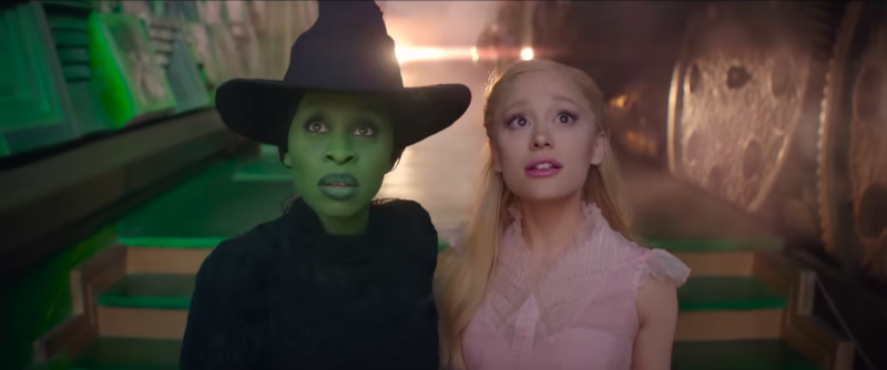 Inside the WICKED Movie Teaser Trailer: What's New & What You Missed Image