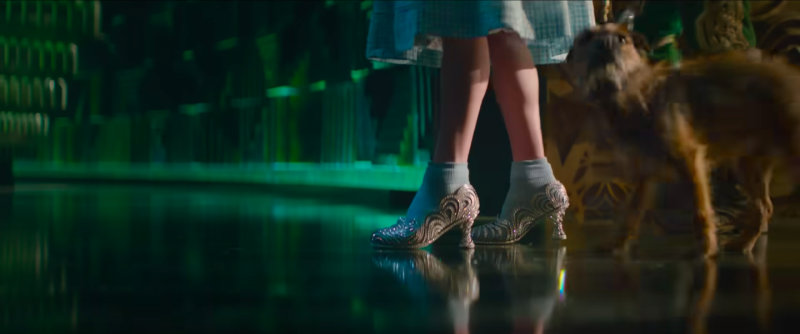 Inside the WICKED Movie Teaser Trailer: What's New & What You Missed Image