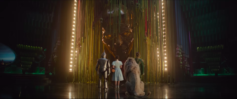 Inside the WICKED Movie Teaser Trailer: What's New & What You Missed Image