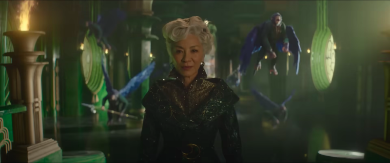 Inside the WICKED Movie Teaser Trailer: What's New & What You Missed Image