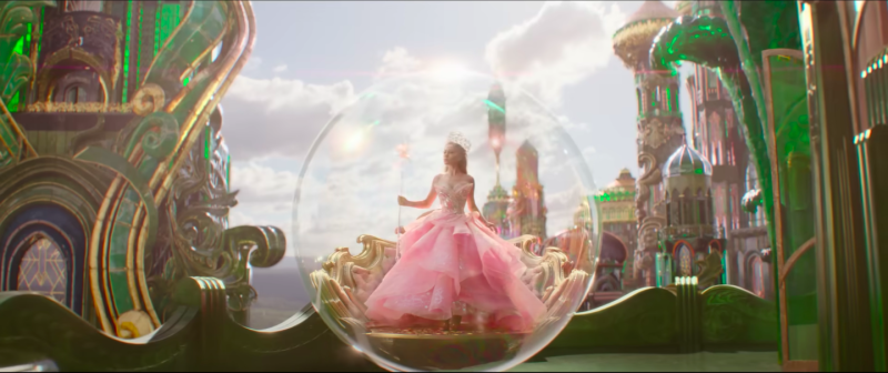 Inside the WICKED Movie Teaser Trailer: What's New & What You Missed Image