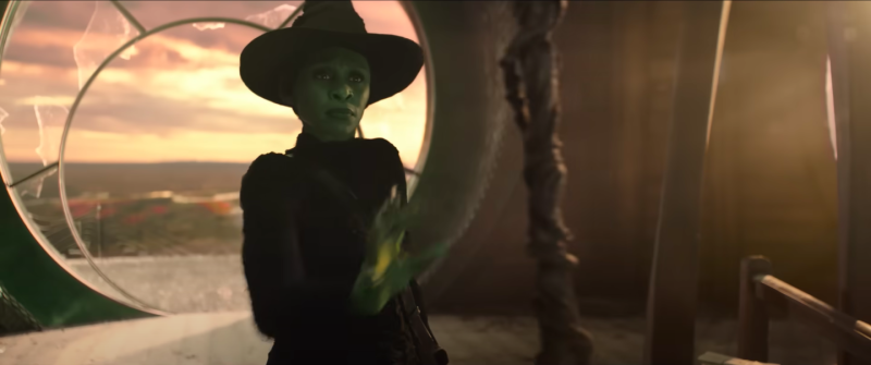 Inside the WICKED Movie Teaser Trailer: What's New & What You Missed Image
