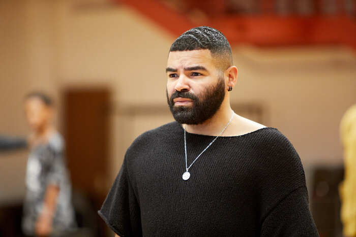 Photos: Inside Rehearsal For MACBETH at Leeds Playhouse Image