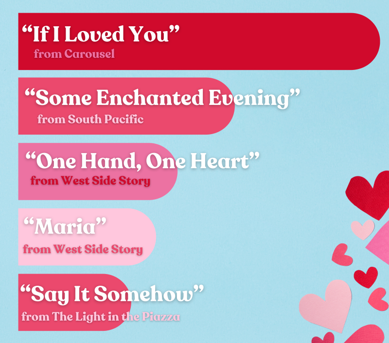 What Is the Greatest Broadway Love Song? 1500+ Stars Decide! Image