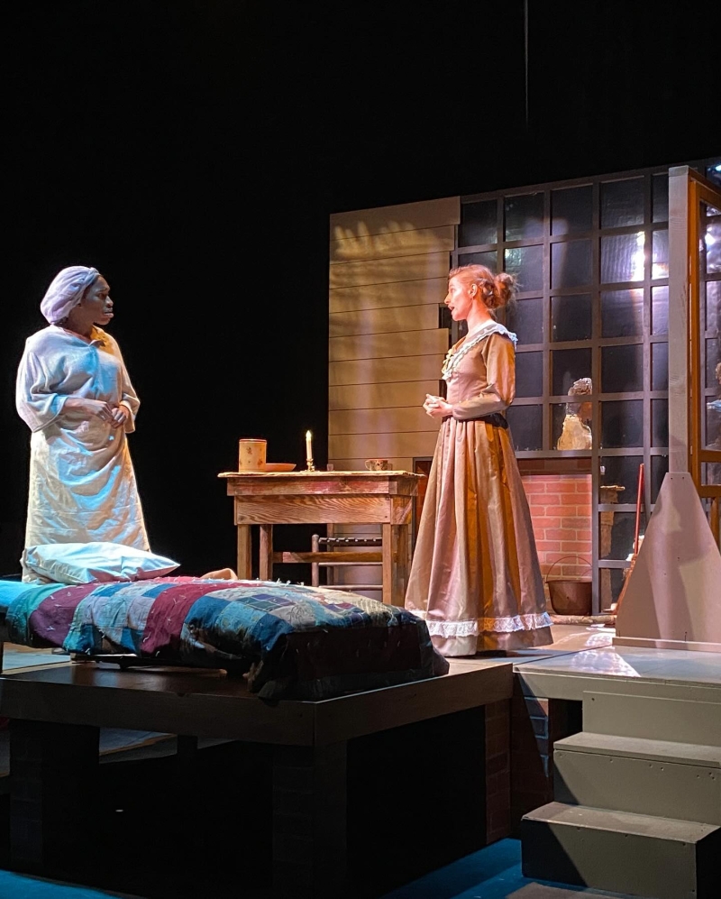 Review: CONFEDERATES Makes Its Debut in Charlotte, North Carolina at The Arts Factory 