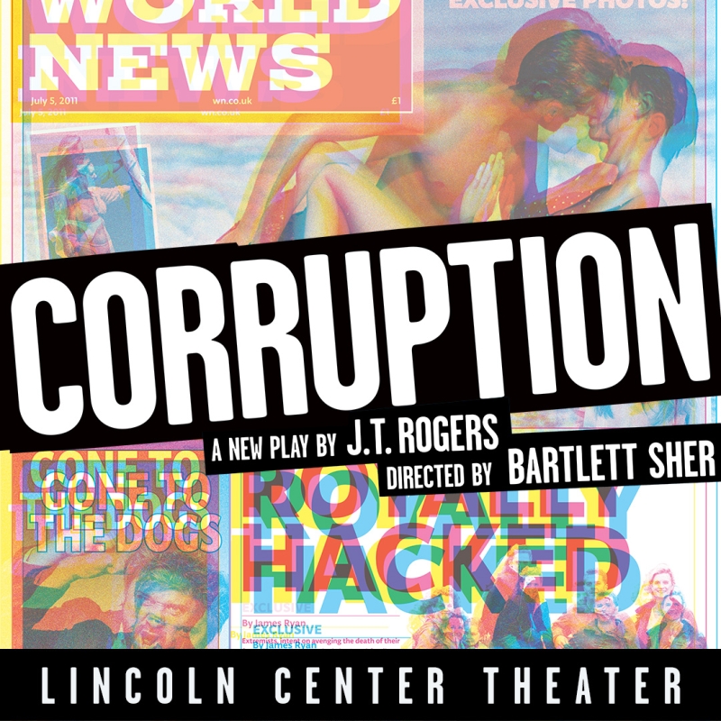Lincoln Center Theater's CORRUPTION to Offer $39 Tickets as Part of Digital Lottery Image