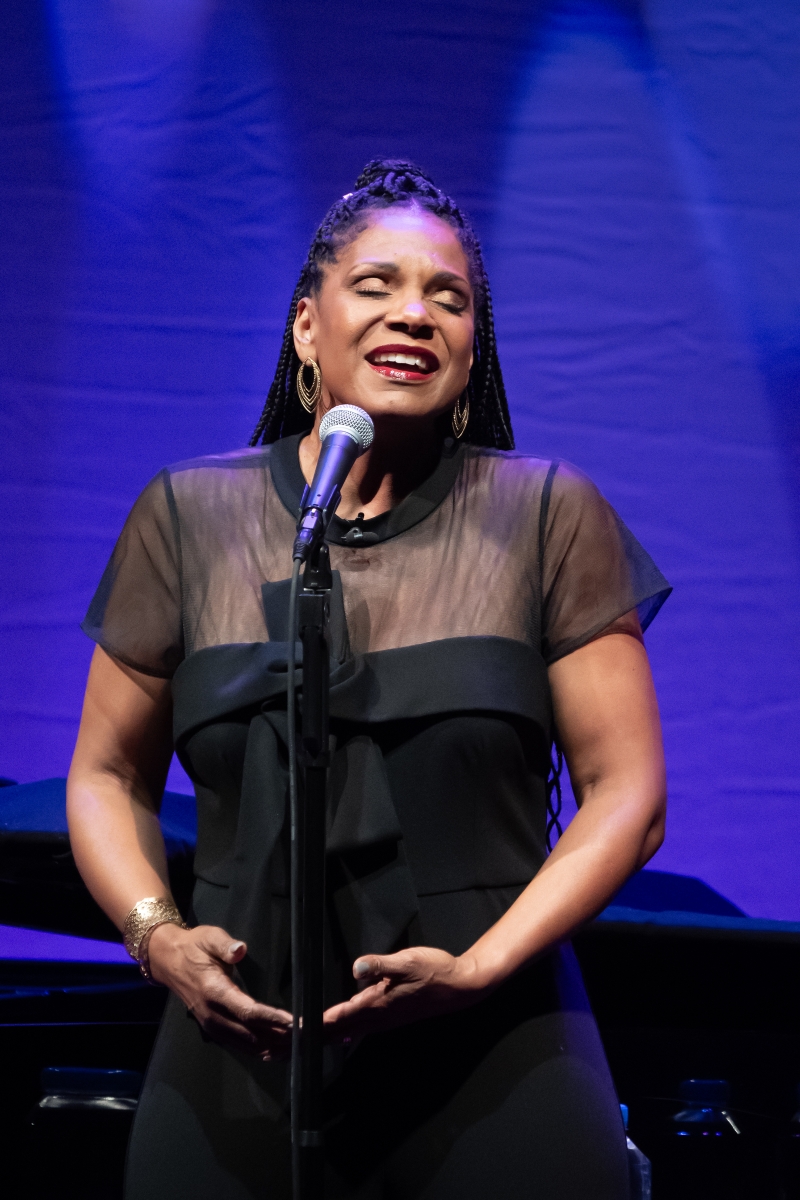 Review: MUSINGS THROUGH MUSIC is a Perfect Evening with Audra McDonald and Andy Einhorn at 92nd Street Y 