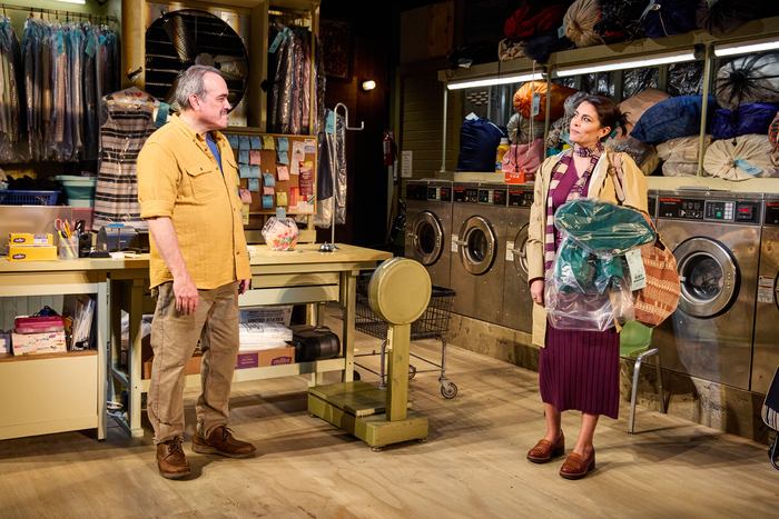 Photos: Get a First Look at Cecily Strong & More in BROOKLYN LAUNDRY World Premiere Image