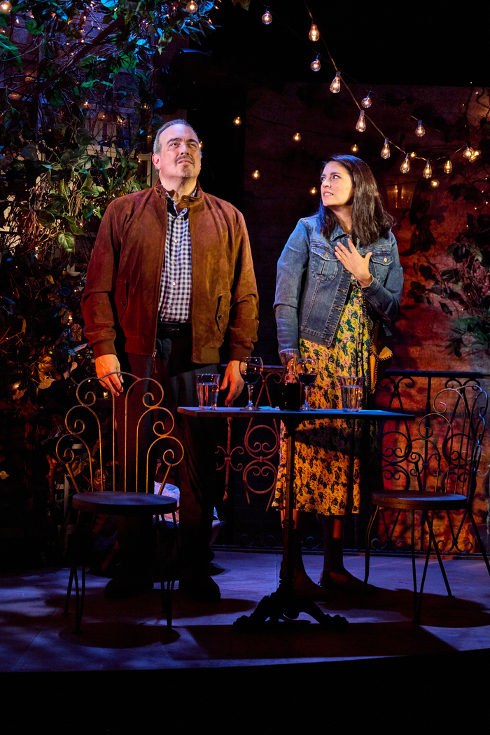 Photos: Get a First Look at Cecily Strong & More in BROOKLYN LAUNDRY World Premiere Image