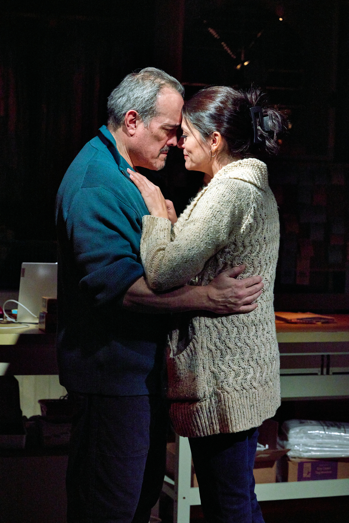 Photos: Get a First Look at Cecily Strong & More in BROOKLYN LAUNDRY World Premiere Image