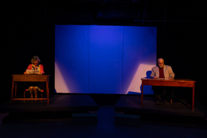Photos: First look at New Herring Productions' LOVE LETTERS Image