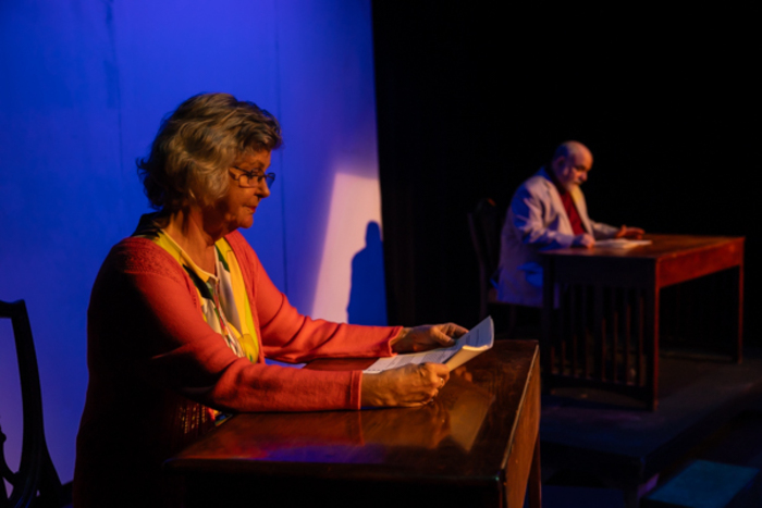 Photos: First look at New Herring Productions' LOVE LETTERS 