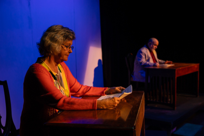 Photos: First look at New Herring Productions' LOVE LETTERS Image