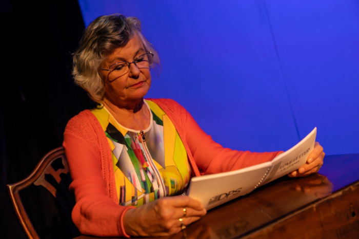 Photos: First look at New Herring Productions' LOVE LETTERS Image