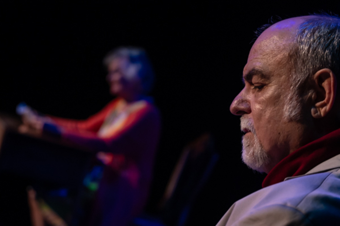 Photos: First look at New Herring Productions' LOVE LETTERS Image