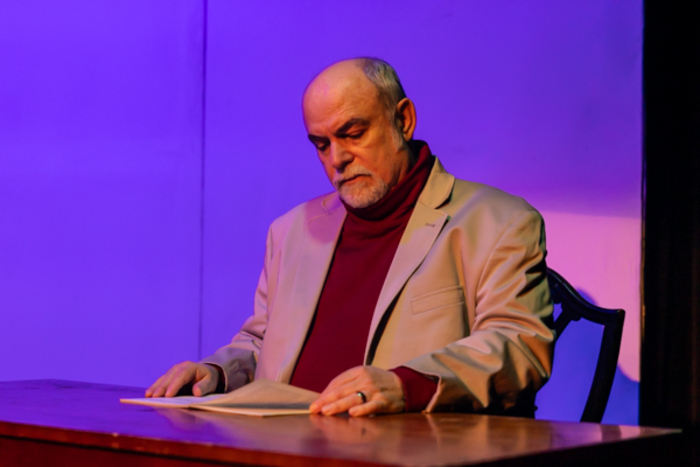 Photos: First look at New Herring Productions' LOVE LETTERS Image