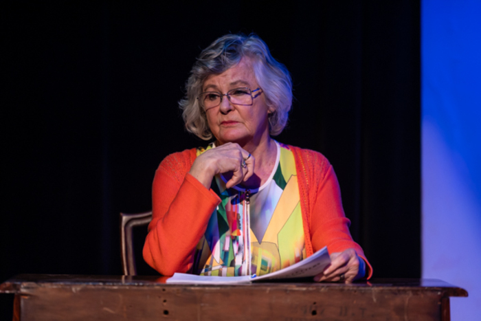 Photos: First look at New Herring Productions' LOVE LETTERS Image
