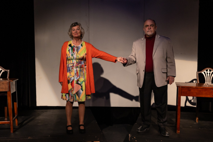 Photos: First look at New Herring Productions' LOVE LETTERS Image