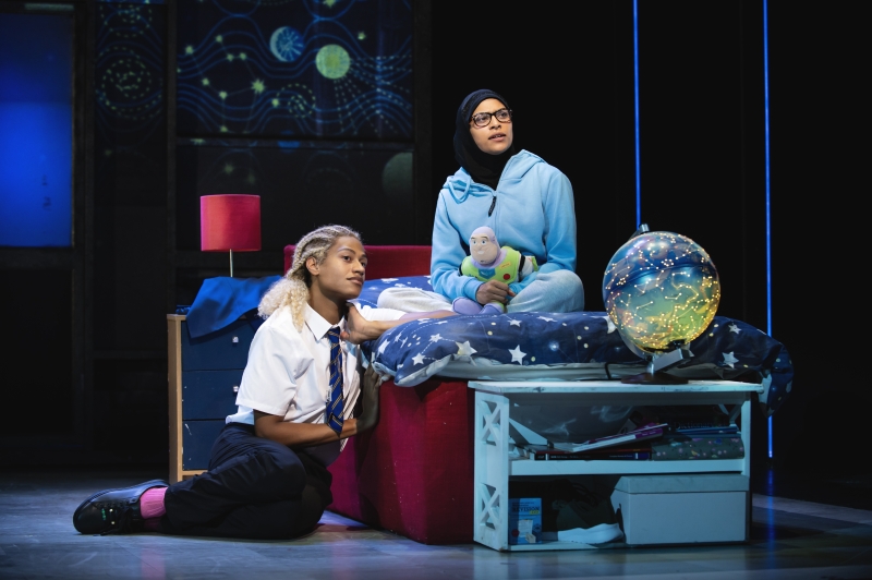 Q&A and Interview: The Development of EVERYBODY'S TALKING ABOUT JAMIE and Actor Ivano Turco on Joyful Queer Representation Image