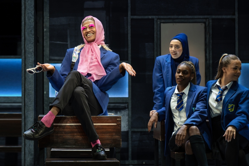 Q&A and Interview: The Development of EVERYBODY'S TALKING ABOUT JAMIE and Actor Ivano Turco on Joyful Queer Representation Image