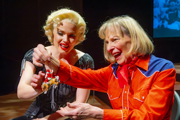 Photos: MARILYN, MOM, & ME Opens This Weekend At International City Theatre 