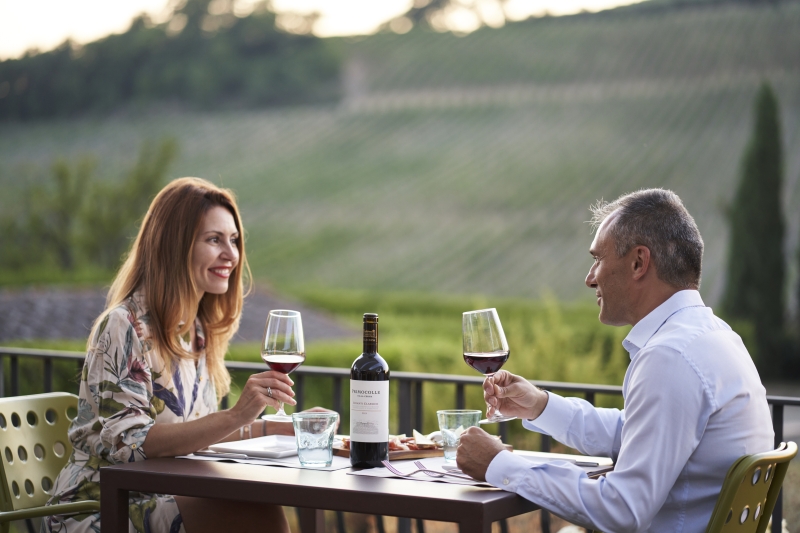 FAMIGLIA CECCHI Produces Top Italian Wines with Passion and Dedication Image