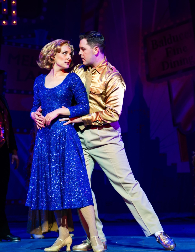 Review: Musical Theatre West Revisits Classic 42ND STREET in Long Beach 