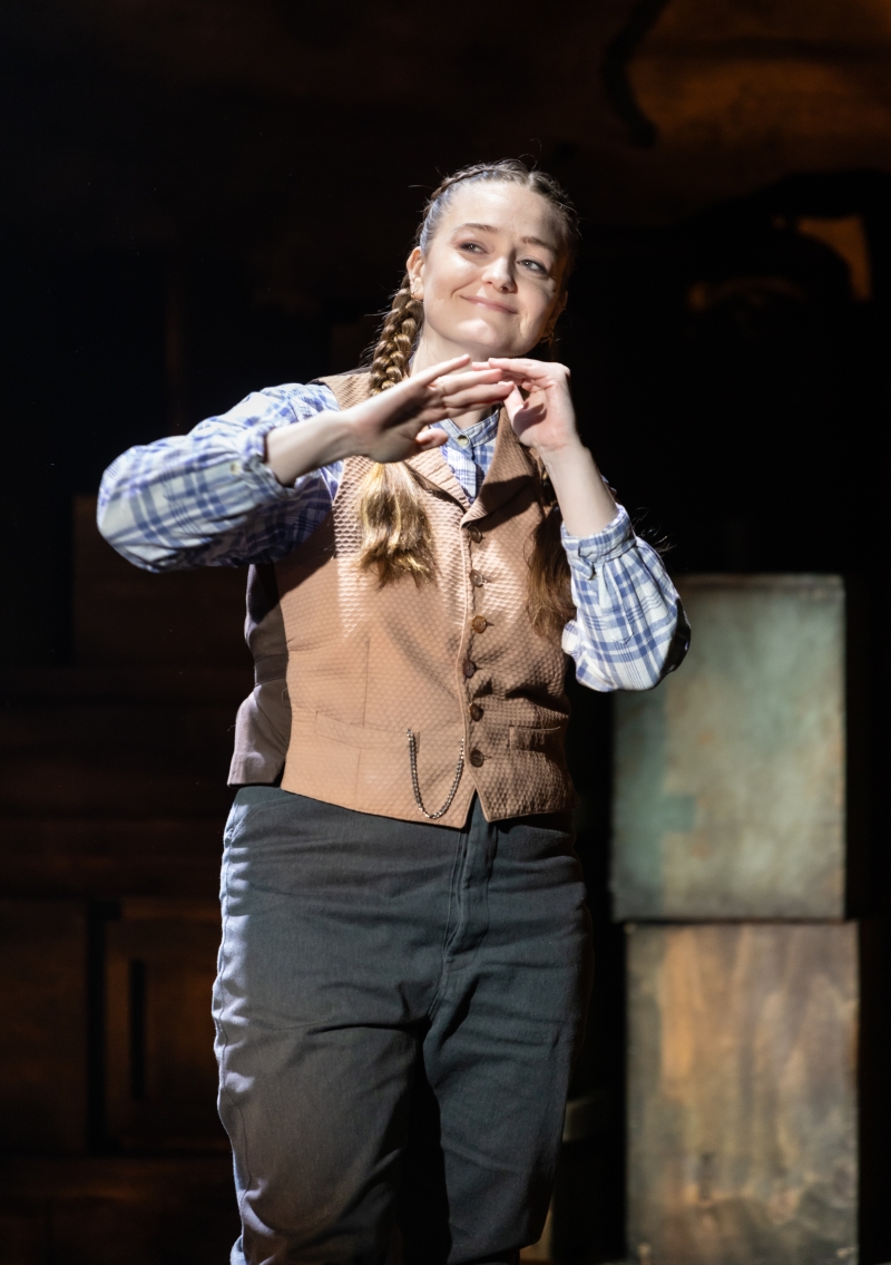 Interview: Theatre Life with Amelia Hensley Image