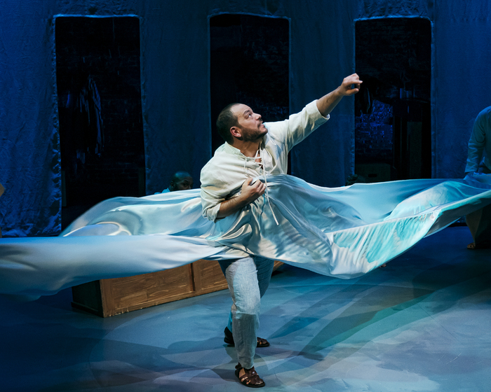 Photos: First Look at Fiasco Theater's PERICLES at Classic Stage Company Image