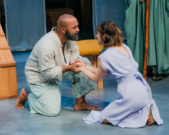Photos: First Look at Fiasco Theater's PERICLES at Classic Stage Company Image