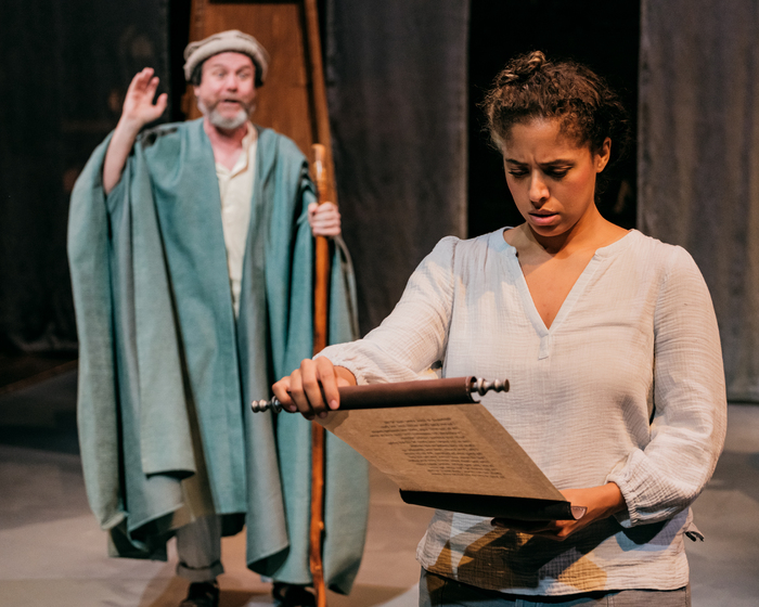 Photos: First Look at Fiasco Theater's PERICLES at Classic Stage Company Image