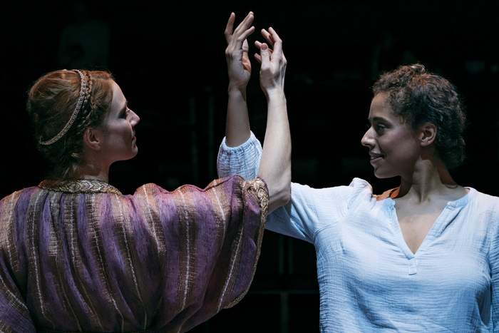 Photos: First Look at Fiasco Theater's PERICLES at Classic Stage Company Image