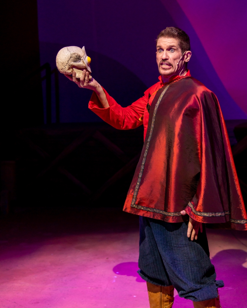 Review: Palm Canyon Theatre's SOMETHING ROTTEN Proves a Rose by Any Other Name Never Smelled as Sweet Image